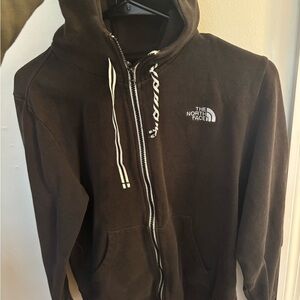 The North Face Zip-Up jacket Medium